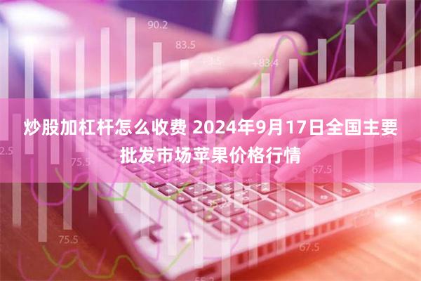 炒股加杠杆怎么收费 2024年9月17日全国主要批发市场苹果价格行情