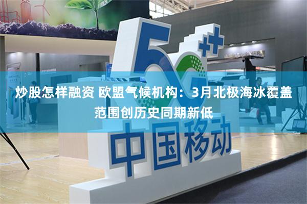 炒股怎样融资 欧盟气候机构：3月北极海冰覆盖范围创历史同期新低