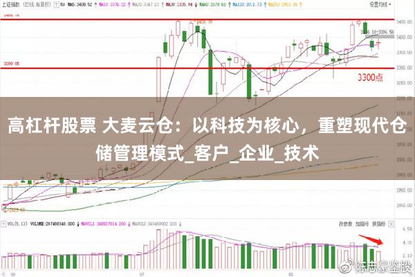 高杠杆股票 大麦云仓：以科技为核心，重塑现代仓储管理模式_客户_企业_技术